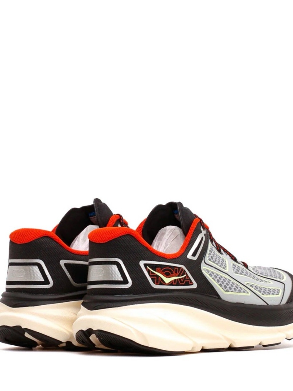 Hoka unisex Clifton One9 Running Shoe - old school caged style size 9M/10W - Picture 5 of 6